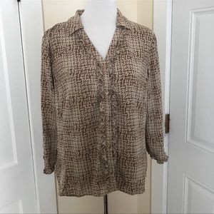 Covington blouse
